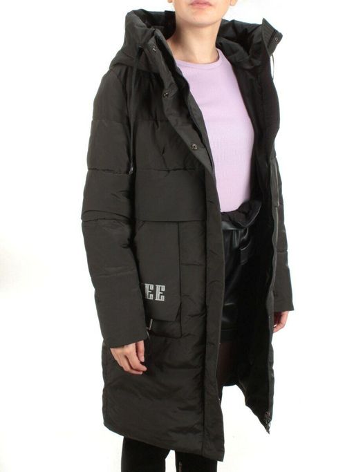 21-972 SWAMP Пальто зимнее женское AIKESDFRS (200 гр. холлофайбер)