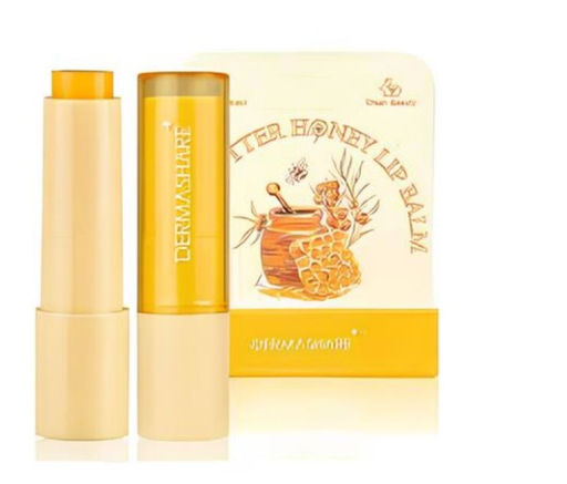 Shea Butter Honey Lip Balm - Бальзам для губ с медом и маслом ши, 3,8 гр