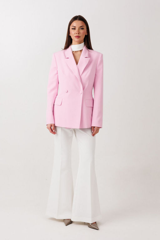 Жакет VN fashion 1124 лиловый