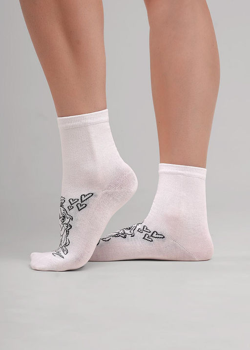 Носки женские Найс - Clever wear фото 4