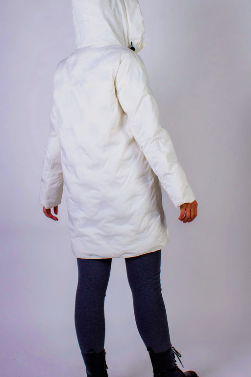 Демисезонная куртка с капюшоном Знаки зодиака, арт.8835