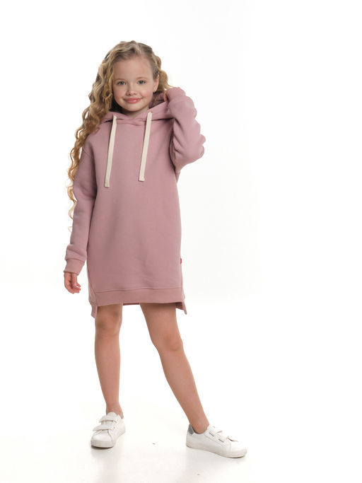 Платье для девочки молодежное подростковое красивое модное UD 7505 сирень - Mini maxi фото 6