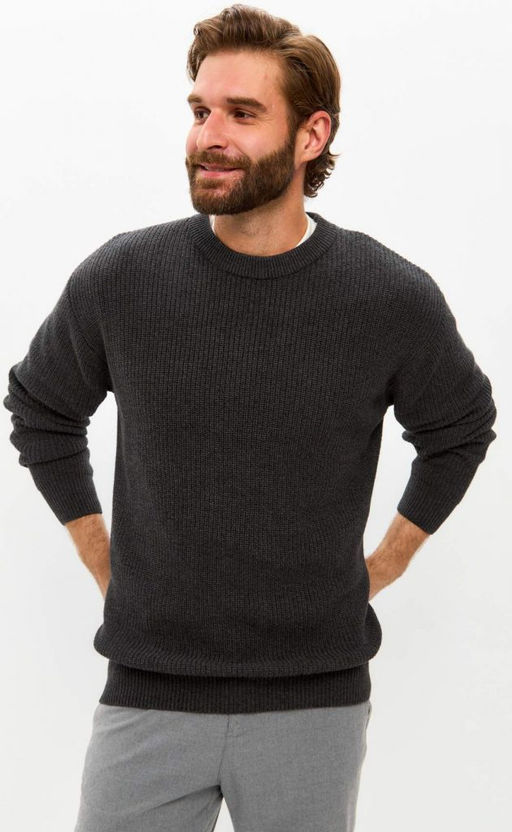 Джемпер P321-15612 black