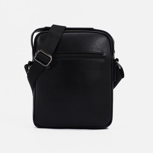 Сумка мужская, цвет черный - Simaland фото 3