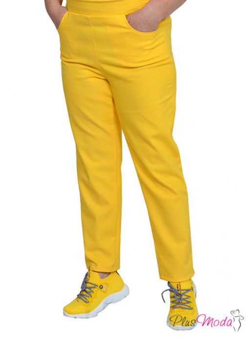 Брюки Модель №921 размеры 44-84 - Plusmoda фото 4