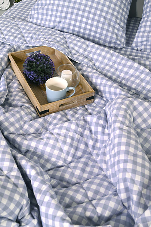 Комплект постельного белья с одеялом New Style Эко КП26-1433 ВБ