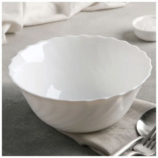 Салатник ТРИАНОН 18см арт.H4918 (N3651) /Люминарк/ - Luminarc фото 2