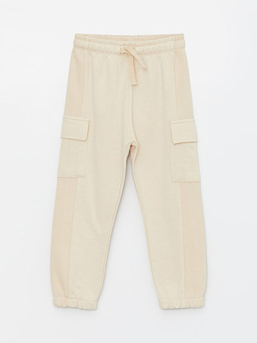 Beli Lastikli Basic Erkek Bebek Jogger E?ofman Alt - Waikiki фото 3