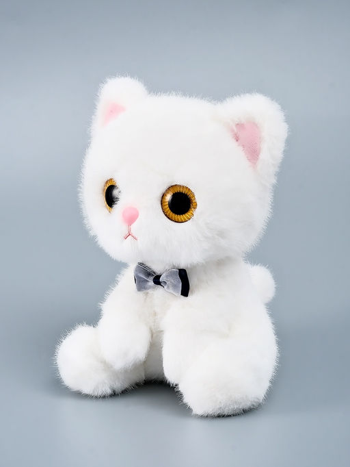 Мягкая игрушка "Милый котик" 23 см