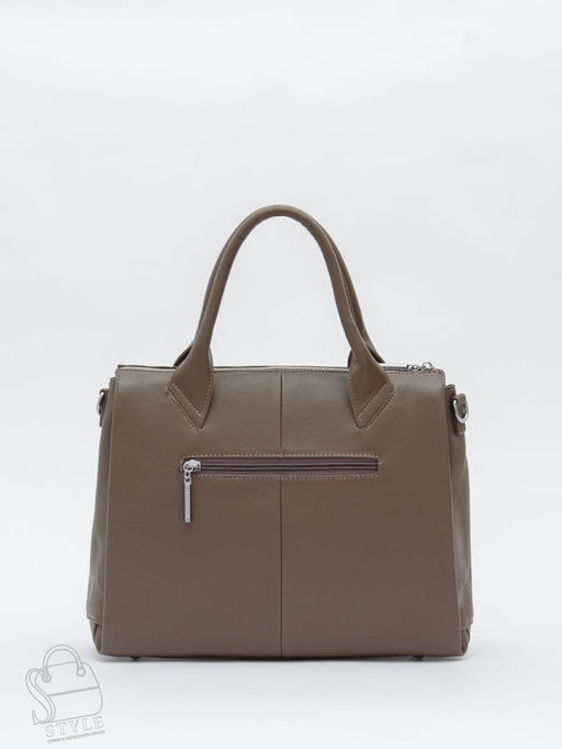 Сумка женская кожаная 2005Y d.apricot Polina&Eiterou  в Новосибирске