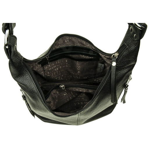 0427 Черный/Замша - Alessandro birutti фото 23