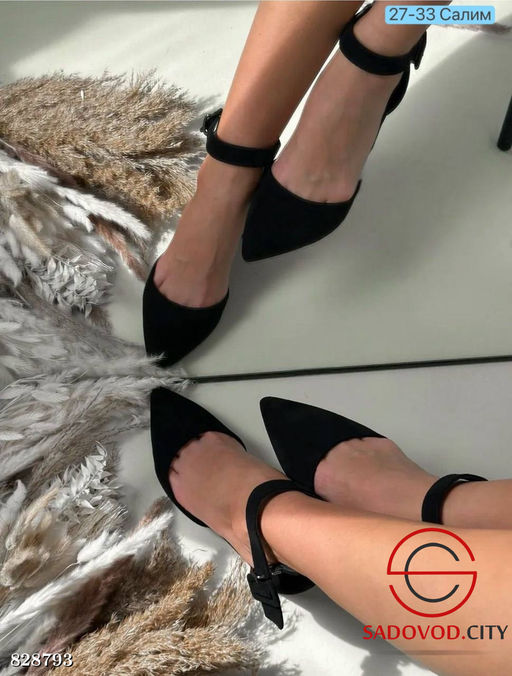 Туфли женские на каблуке - Bruno фото 2