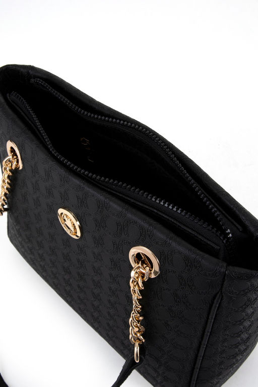 Женская черная сумка через плечо Неожиданная скидка в корзине - U.s. polo assn фото 6