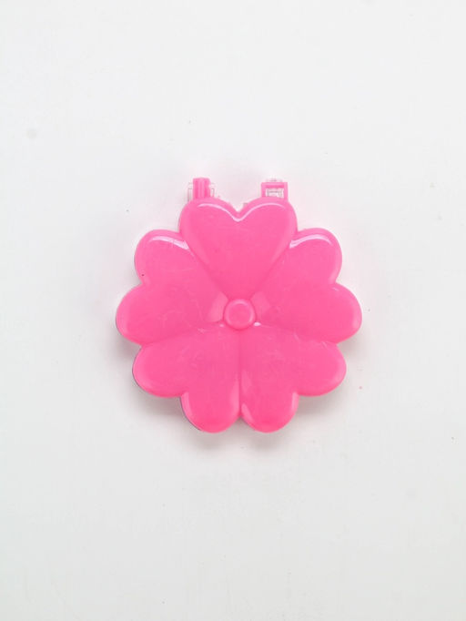 Косметика детская в сумочке «Ты прекрасна» для девочек: блеск прозрачный 10 г, тени 4 цвета, МИКС