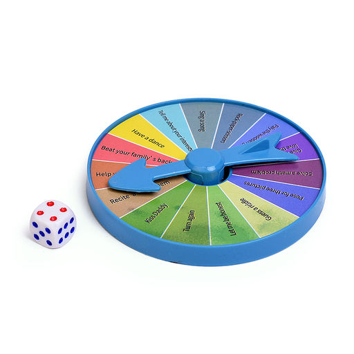 Игра настольная "Веселые животные-2" в коробке