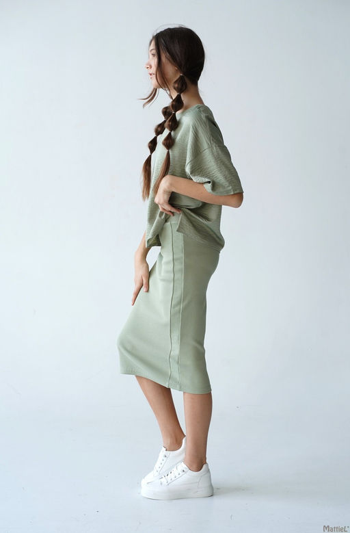 Футболка D256-29 - Mattiel фото 8