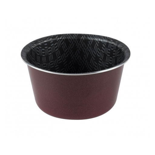 Форма для выпечки куличей алюм. (АП) d16х8,5см "Кружево" (60621614 / 62161)