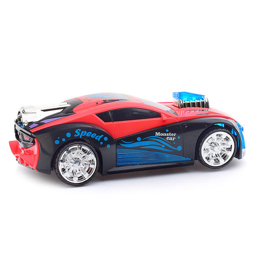 Машина в коробке