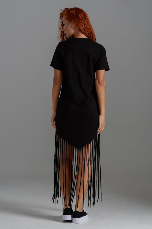 7477 Платье женское