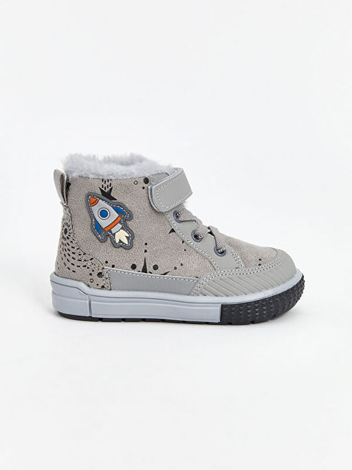 Ba?c?k ve C?rt C?rtl? Erkek Bebek Spor Ayakkab? - Waikiki фото 2