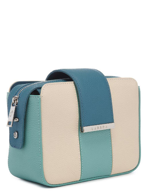 Сумка Labbra L-15329 powder/green-aqua/cyprus-aqua  фото 2