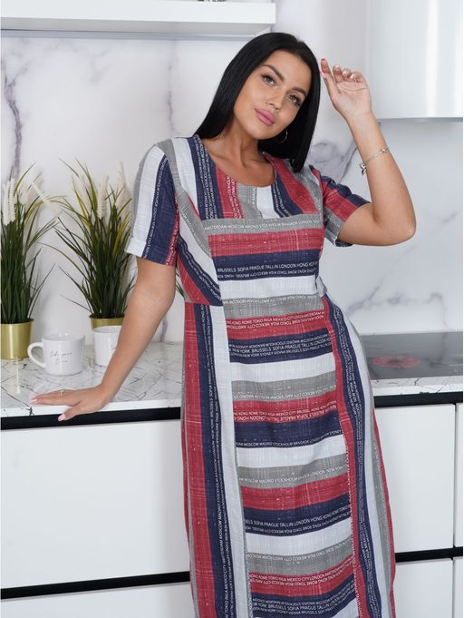 Оливия платье женское (ментол) - Lovetex фото 10