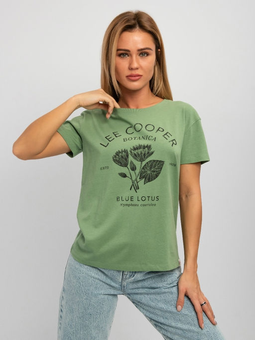 Футболка / Lee Cooper  фото 3