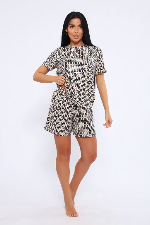 Пижама женская ПЖ-004