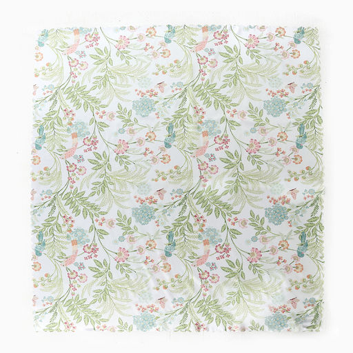 Скатерть «Доляна. Летние цветы» 145×220 см