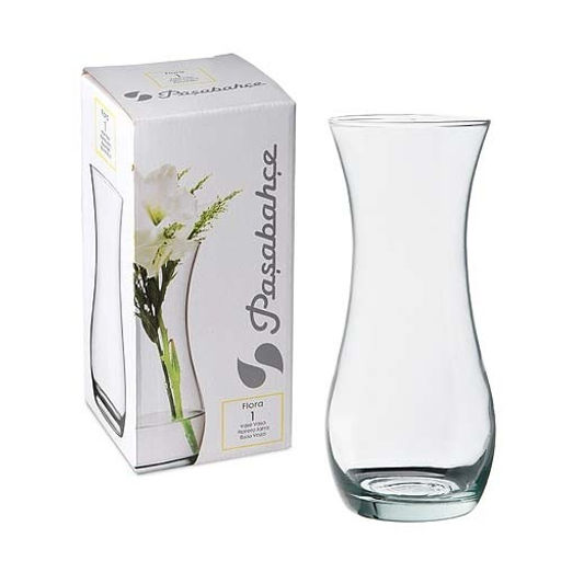 FLORA Ваза h=255мм. арт.43737 (1053322, 1083563) СМОТРЕТЬ ВНУТРИ!!!!!!