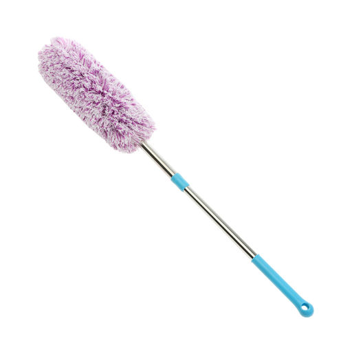 Щетка TORSO для удаления пыли, автомобильная, телескопическая, 64-100 см, МИКС