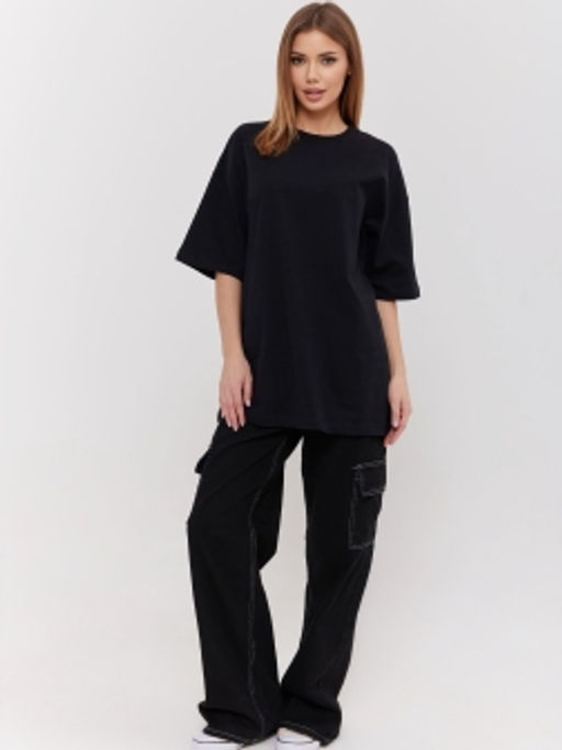 ФУТБОЛКА ЖЕНСКАЯ - Chic & charisma фото 4