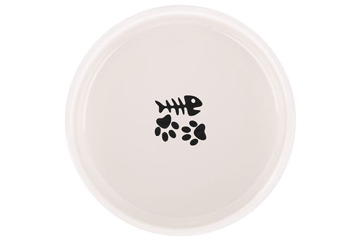 Набор 2 мисок для домашних питомцев 450 мл 28*14,5*6,5 см, с бамбуковой подставкой - Elan gallery фото 10