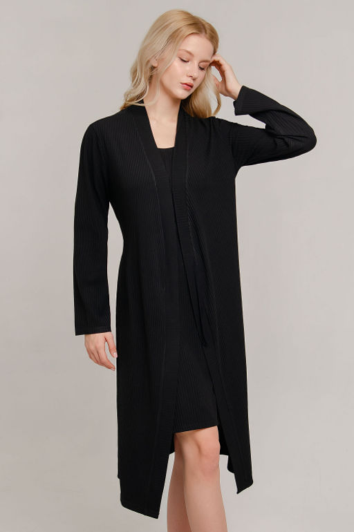 Арт. 14401/3 Комплект женский 42-50(5 шт) Цвет:черный - Калинка фото 10