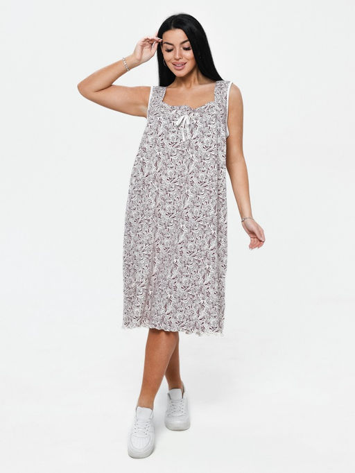 Сорочка ночная арт. С-4 - Милана фото 9