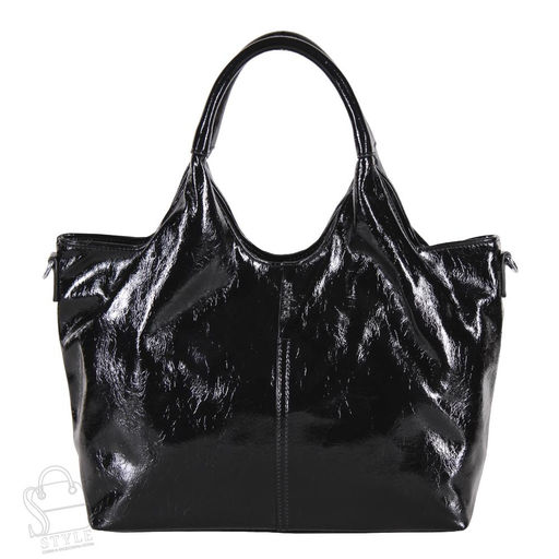 Сумка женская  98319L black Velina Fabbiano-Safenta в Новосибирске