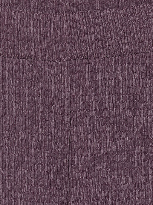 Beli Lastikli Dokulu Kad?n Pantolon