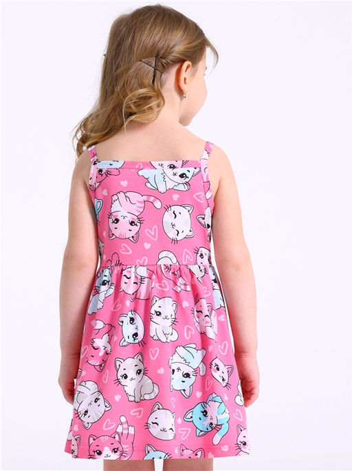 сарафан 1ДПС4407001н - Апрель фото 3