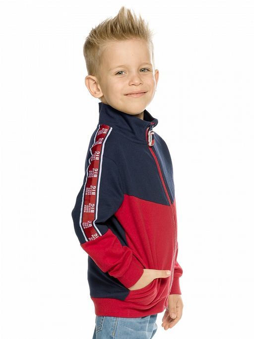 Уценка PELICAN BFXS3217 жакет для мальчиков  фото 4