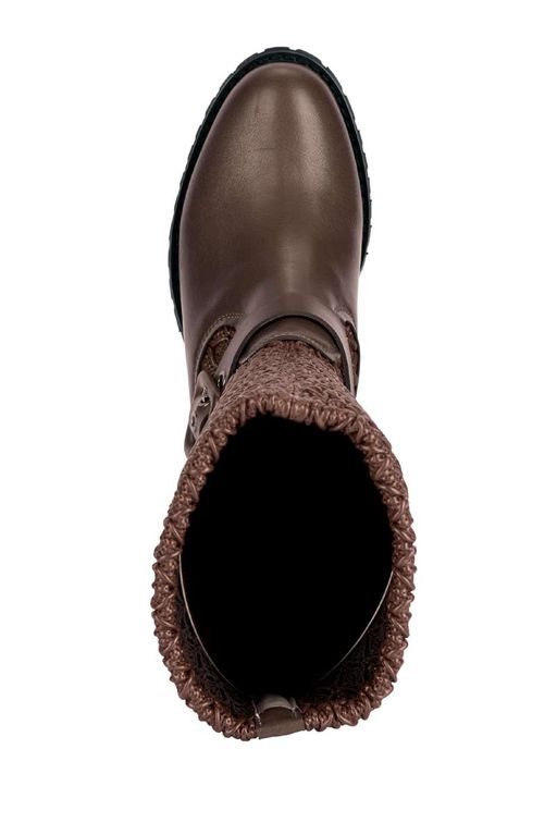 Сапоги, коричневые - Heine фото 4