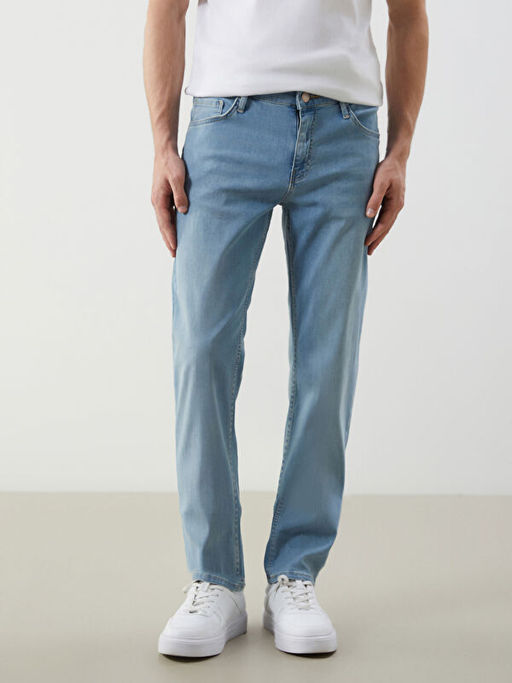 779 Regular Fit Erkek Jean Pantolon