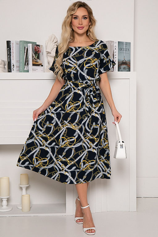 Платье 70747 - Avili фото 5