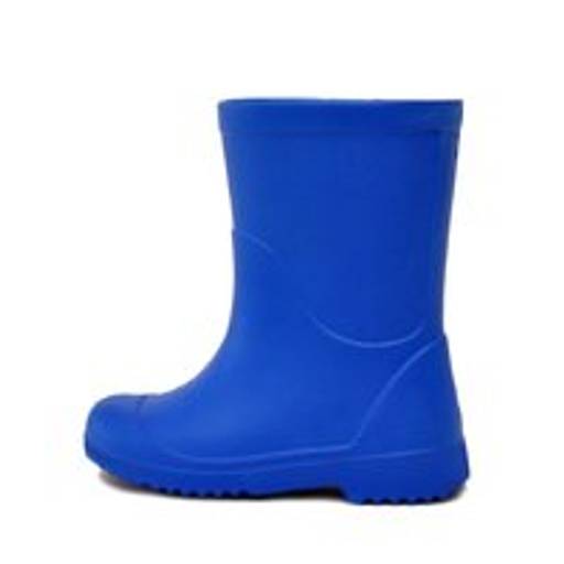 Сапоги детские Nordman Jet со съемным флисовым утеплителем синие  фото 22