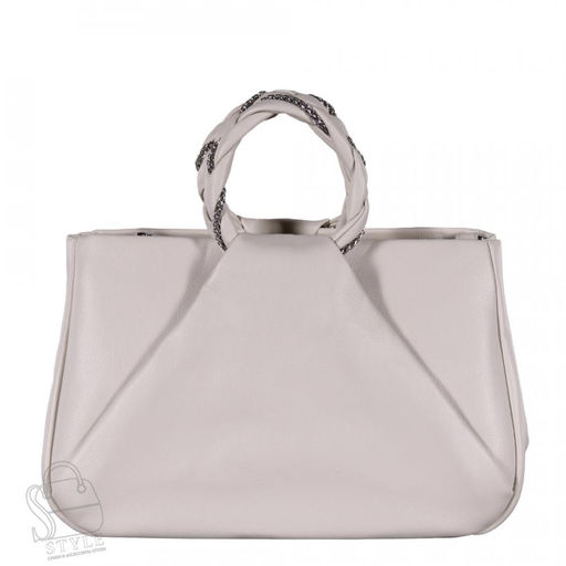 Сумка женская 6019-63NN beige Natale Navetta в Новосибирске  фото 4