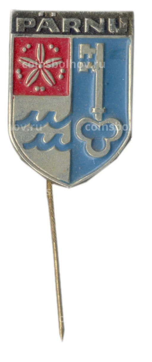 Значок Пярну