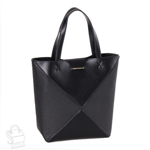 Сумка женская  012311151 black Chrisbella/30 в Новосибирске