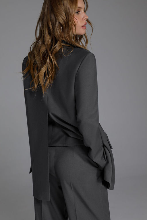 Жакет Pirs 4651 графит  фото 7