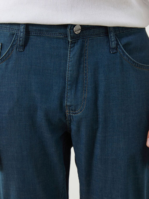 779 Regular Fit Erkek Jean Pantolon