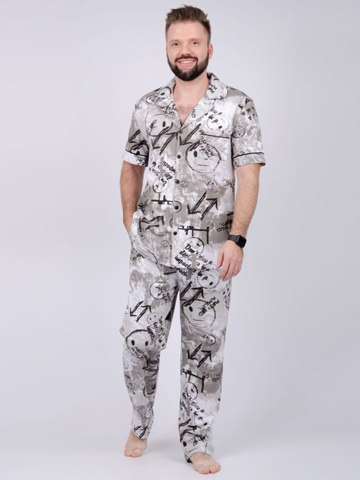 Пижама "Премьер 2", трикотаж