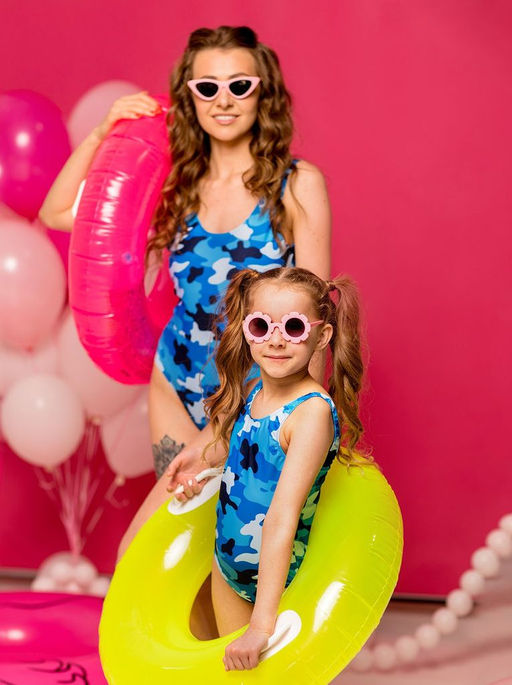 Купальник слитный Ss.22 - Argo classic фото 4